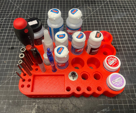 Losi NASCAR Tool Tray