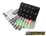 ECUMaster 15-Position Keypad w/ Rotary Switches