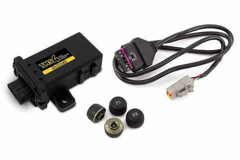 TMS-4 Tire Monitoring System w/ External Sensors