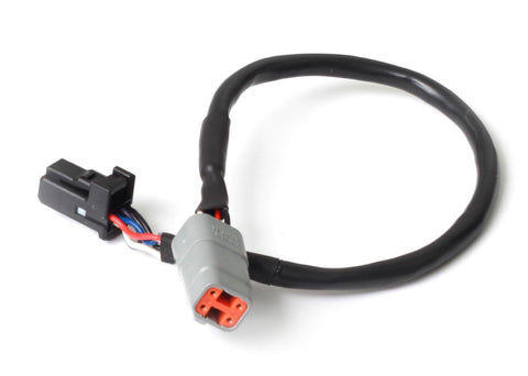 Haltech DTM to 8pin Tyco Cable - WB1/WB2 to Platinum Sport/Pro ECUs